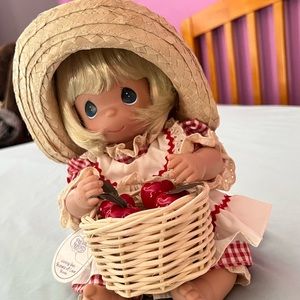 Brand new with tags Precious Moments doll for sale!!